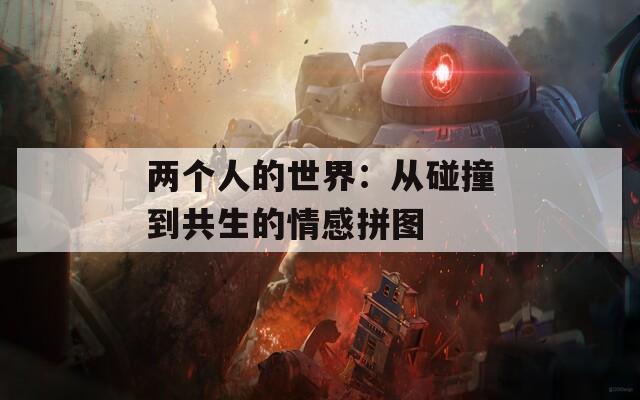 两个人的世界：从碰撞到共生的情感拼图